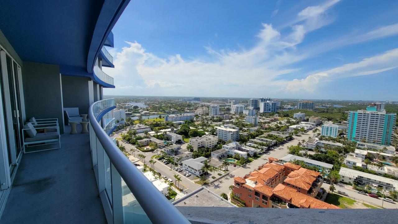 2 Bedroom W Residences Ft. Lauderdale Fort Lauderdale Exterior photo