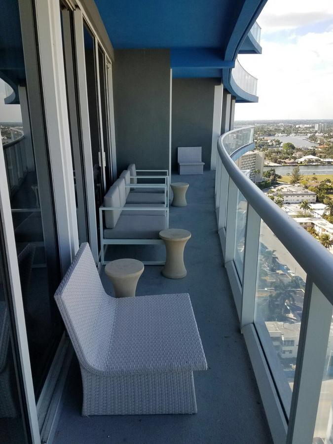2 Bedroom W Residences Ft. Lauderdale Fort Lauderdale Exterior photo