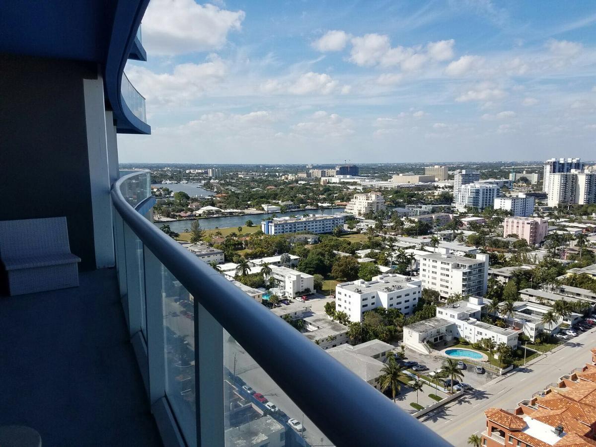 2 Bedroom W Residences Ft. Lauderdale Fort Lauderdale Exterior photo